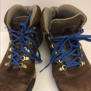 MENS VINTAGE Timberlands size 10